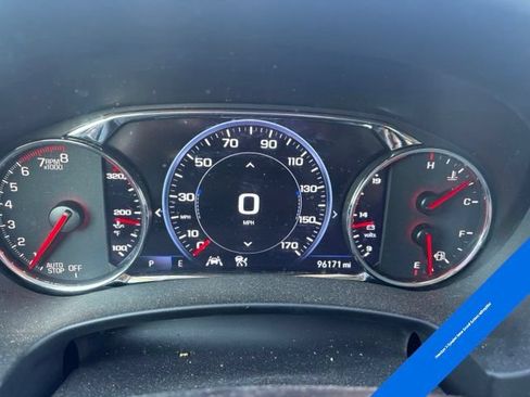 Used 2022 GMC Terrain Denali w/ Denali Premium Package AWD/4WD image 11
