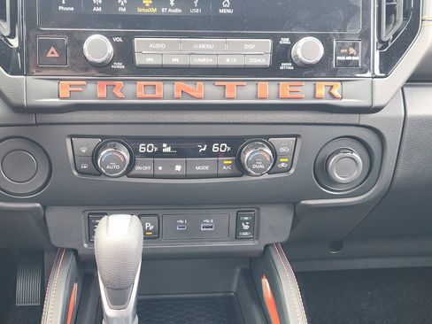 New 2026 Nissan Frontier Pro-X RWD image 14