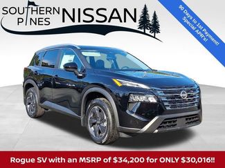New 2026 Nissan Rogue SV w/ SV Premium Package video 1