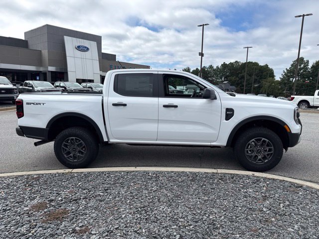 New 2026 Ford Ranger XLT w/ Trailer Tow Package RWD image 12