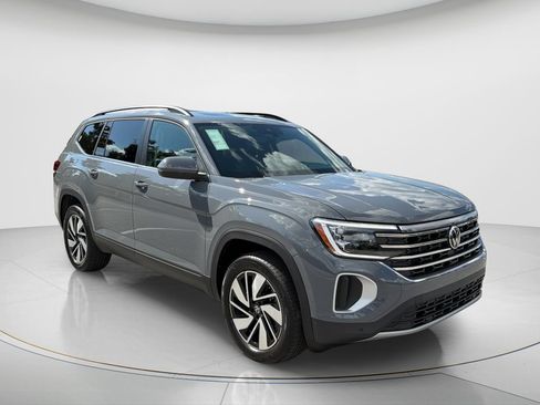 New 2026 Volkswagen Atlas SE FWD image 7