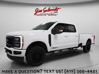 Used 2025 Ford F250 Lariat w/ Black Appearance Package
