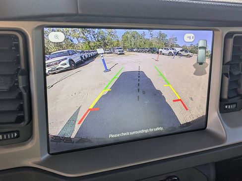New 2025 Ford Bronco Outer Banks w/ Sasquatch Package AWD/4WD image 22