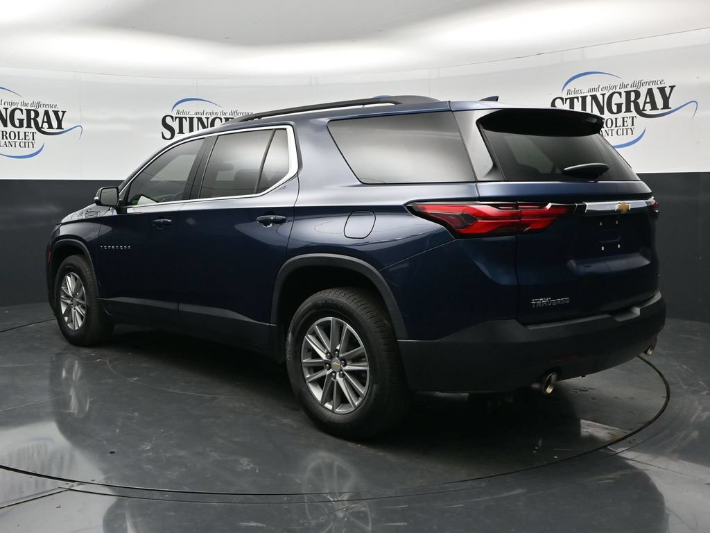 Used 2023 Chevrolet Traverse LT FWD image 5