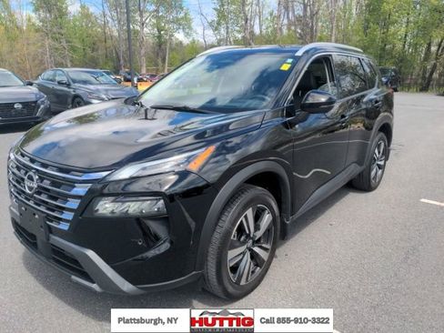 Used 2025 Nissan Rogue SL w/ Tech Package AWD/4WD image 1