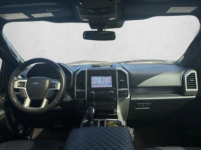Used 2019 Ford F150 Lariat w/ Equipment Group 502A Luxury AWD/4WD image 24