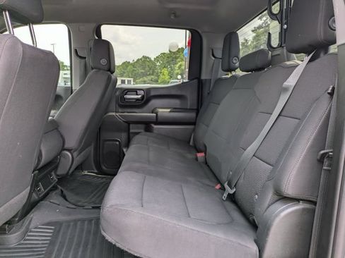 Used 2021 Chevrolet Silverado 1500 Custom AWD/4WD image 15