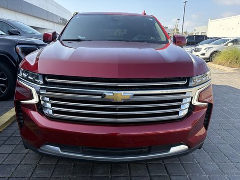 Used 2022 Chevrolet Tahoe High Country image 4