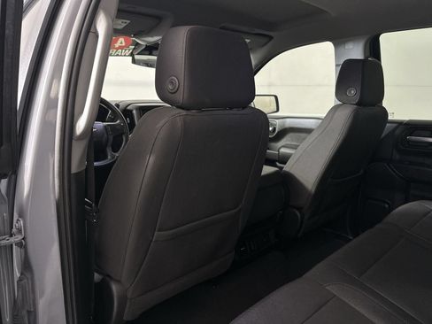 Used 2024 Chevrolet Silverado 1500 Custom RWD image 23
