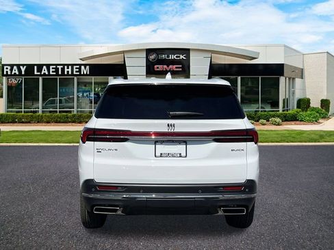 New 2026 Buick Enclave Preferred w/ Power Package image 4