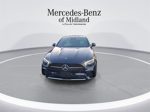 Certified 2023 Mercedes-Benz E 350 Sedan image 3