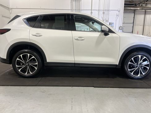 Used 2023 MAZDA CX-5 AWD 2.5 S w/ Premium Package image 10