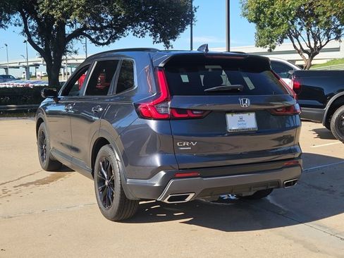 Certified 2023 Honda CR-V Sport image 7