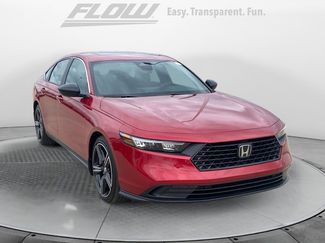 Certified 2025 Honda Accord Sport video 1