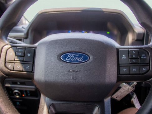 Used 2025 Ford F150 STX w/ Equipment Group 200A AWD/4WD image 10