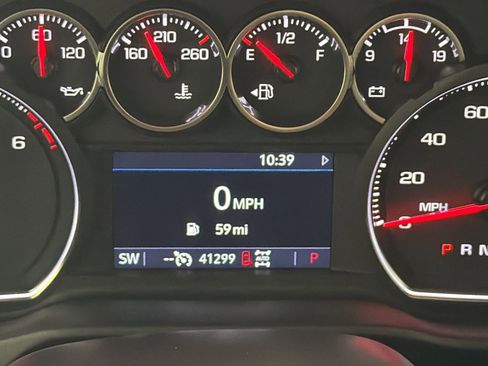 Used 2022 Chevrolet Silverado 1500 LT image 17