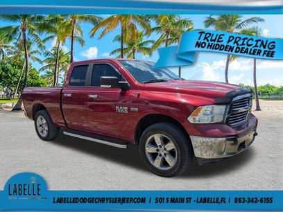 Used 2014 RAM 1500 Big Horn
