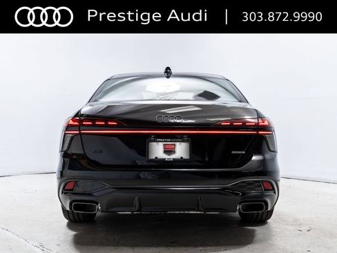 New 2026 Audi A6 Prestige AWD/4WD image 6