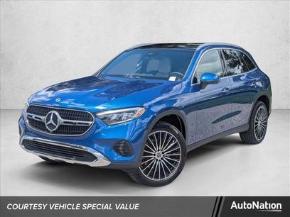 New 2026 Mercedes-Benz GLC 300