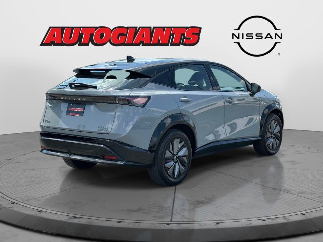 Used 2024 Nissan Ariya AWD image 4
