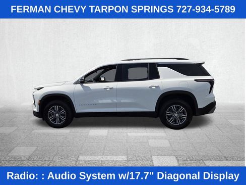 New 2026 Chevrolet Traverse LT FWD image 6