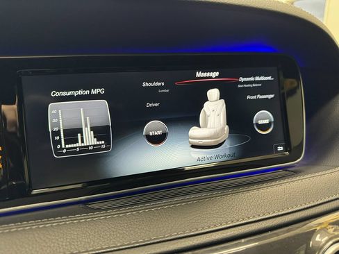 Used 2017 Mercedes-Benz S 550 4MATIC Sedan image 32
