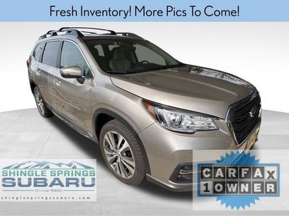 Used 2020 Subaru Ascent Limited w/ Technology Package