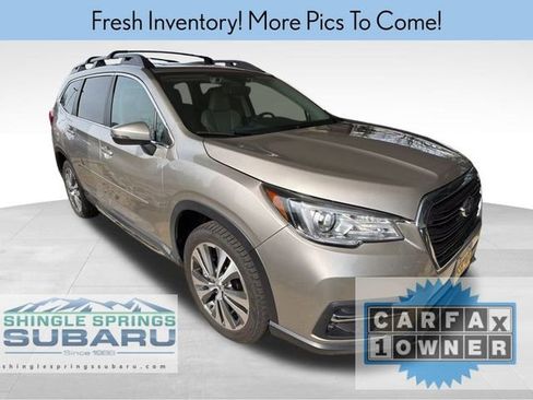 Used 2020 Subaru Ascent Limited w/ Technology Package image 1