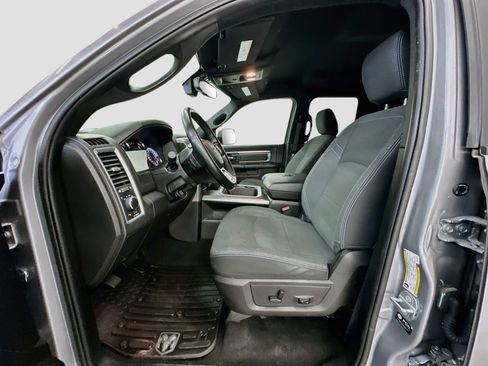 Used 2022 RAM 1500 Warlock w/ Trailer & Traction Group AWD/4WD image 13