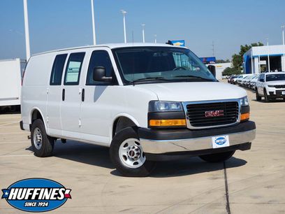 Used 2024 GMC Savana 2500 w/ Driver Convenience Package