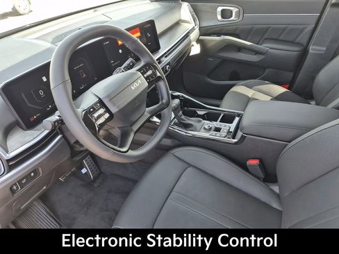 New 2026 Kia Sorento SX image 11