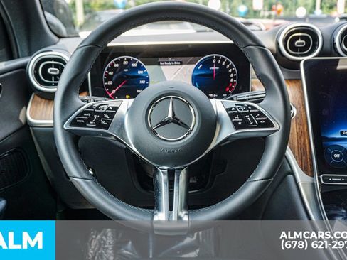 Used 2026 Mercedes-Benz GLC 350e 4MATIC image 27