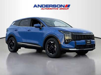 New 2026 Kia Sportage EX