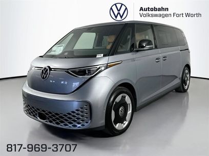 New 2025 Volkswagen ID. Buzz Pro S