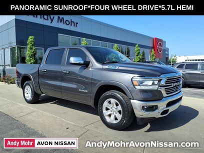 Used 2021 RAM 1500 Laramie