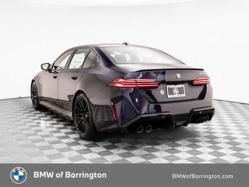 New 2026 BMW M5 w/ Carbon Package image 3