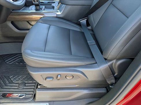 New 2026 Chevrolet Silverado 1500 RST image 4