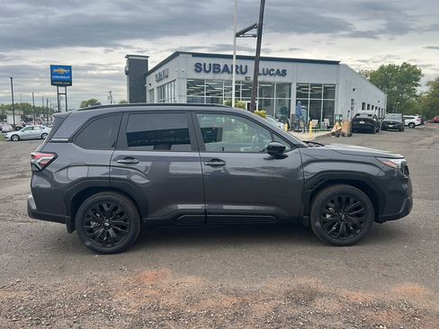 New 2026 Subaru Forester Sport w/ Onyx Edition AWD/4WD image 6