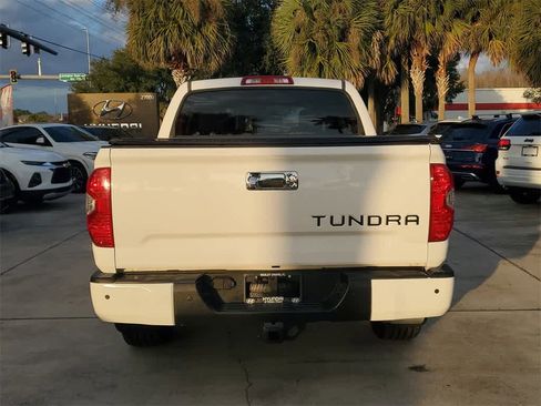 Used 2017 Toyota Tundra Platinum image 9