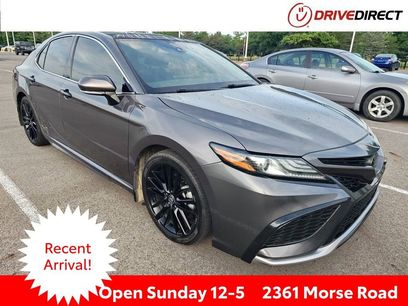 Used 2023 Toyota Camry XSE w/ Cold Weather Package