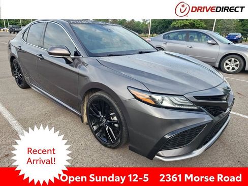 Used 2023 Toyota Camry XSE w/ Cold Weather Package FWD image 1