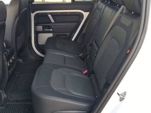 Certified 2024 Land Rover Defender 130 Outbound image 21