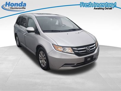 Used 2015 Honda Odyssey EX-L