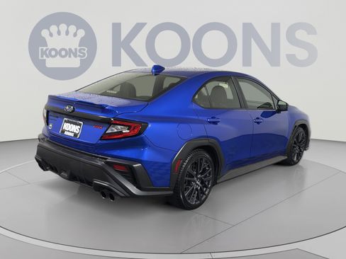 Used 2025 Subaru WRX Premium AWD/4WD image 7