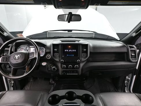 Used 2022 RAM 2500 Tradesman AWD/4WD image 25