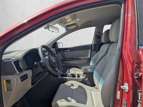 Used 2017 Kia Sportage LX FWD image 12