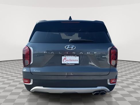 Used 2022 Hyundai Palisade SEL w/ Premium Package image 5
