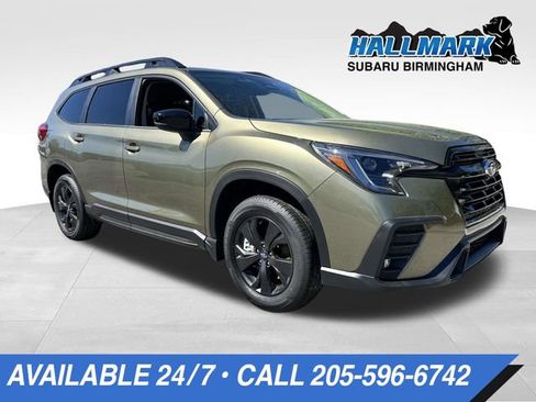 New 2026 Subaru Ascent Premium image 1