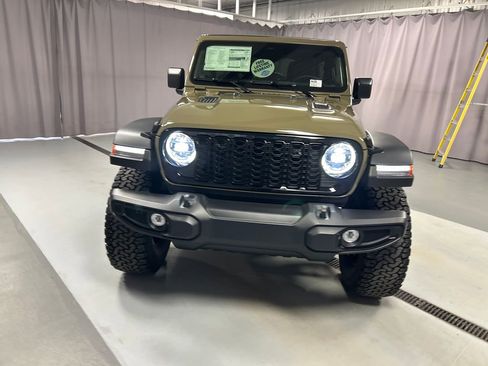 New 2026 Jeep Wrangler Willys image 2