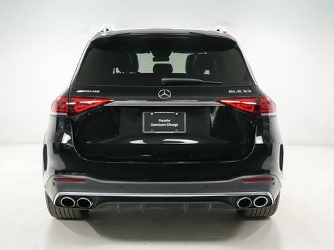Used 2023 Mercedes-Benz GLE 53 AMG 4MATIC image 11